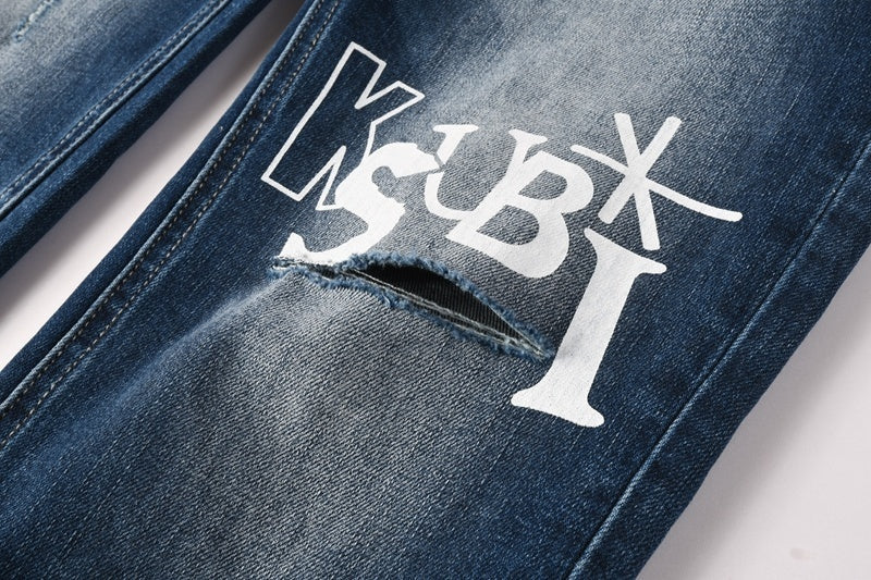 Ksubi Fashion jeans 3055