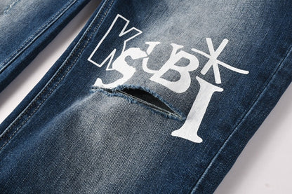 Ksubi Fashion jeans 3055