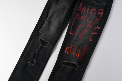 Ksubi Fashion jeans 3053
