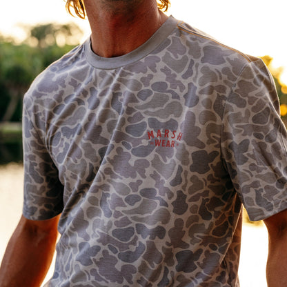 Stackhouse Tech Tee
