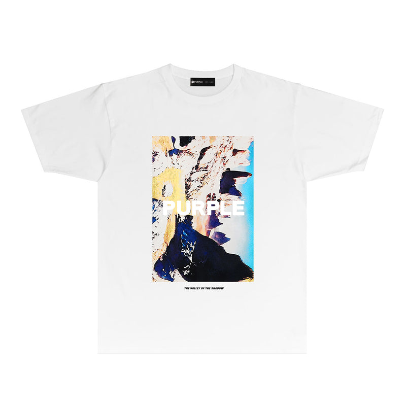 Purple Brand Valley of the Shadow Tee