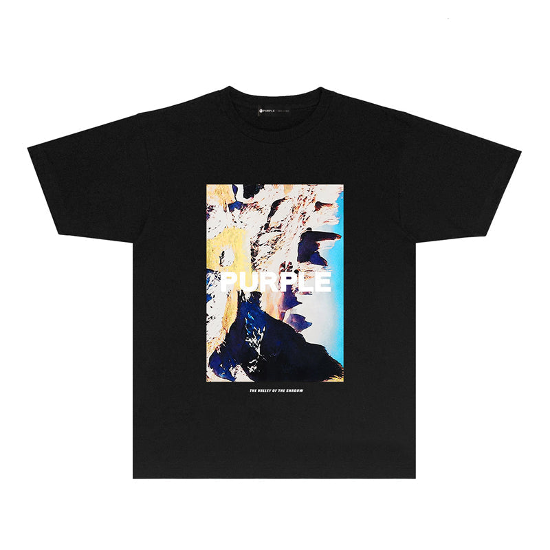 Purple Brand Valley of the Shadow Tee