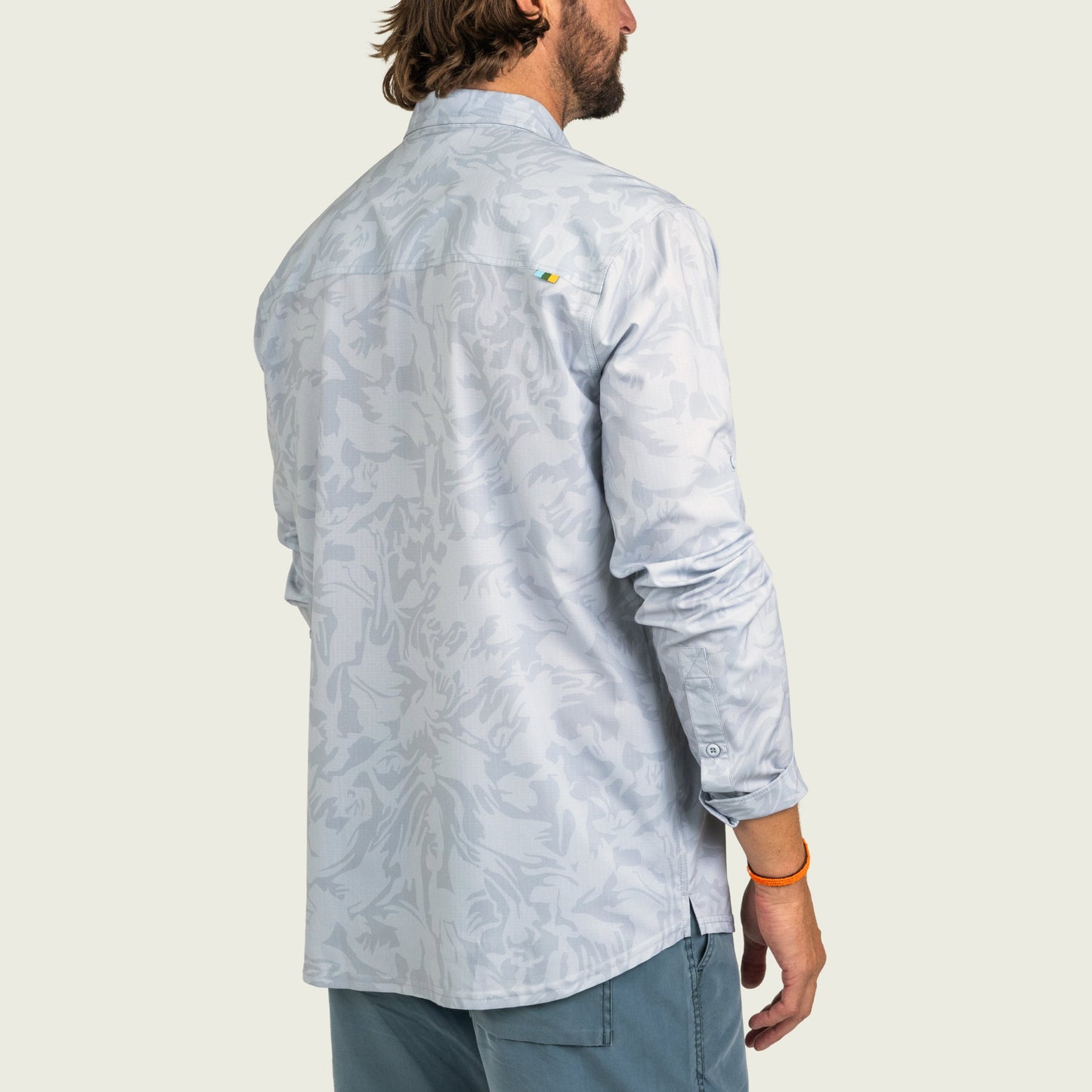 Lenwood Tech Longsleeve Shirt