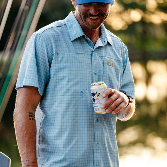 Lenwood Tech Shortsleeve Shirt