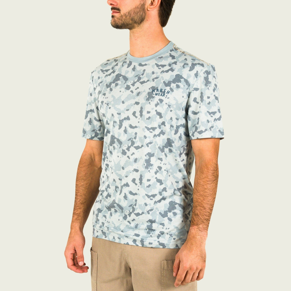 Stackhouse Tech Tee