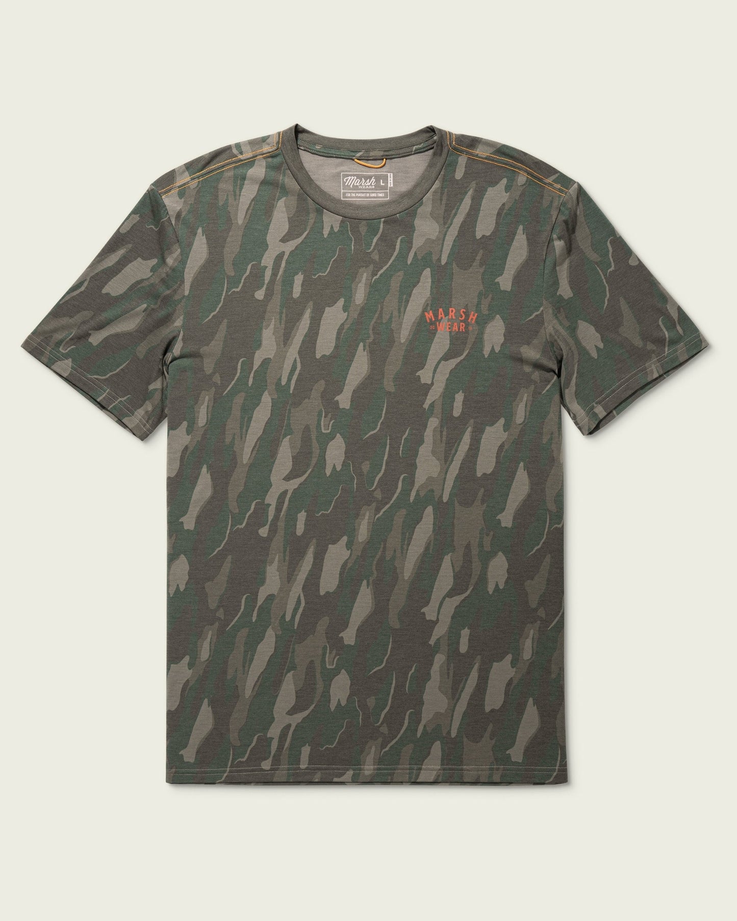 Stackhouse Tech Tee