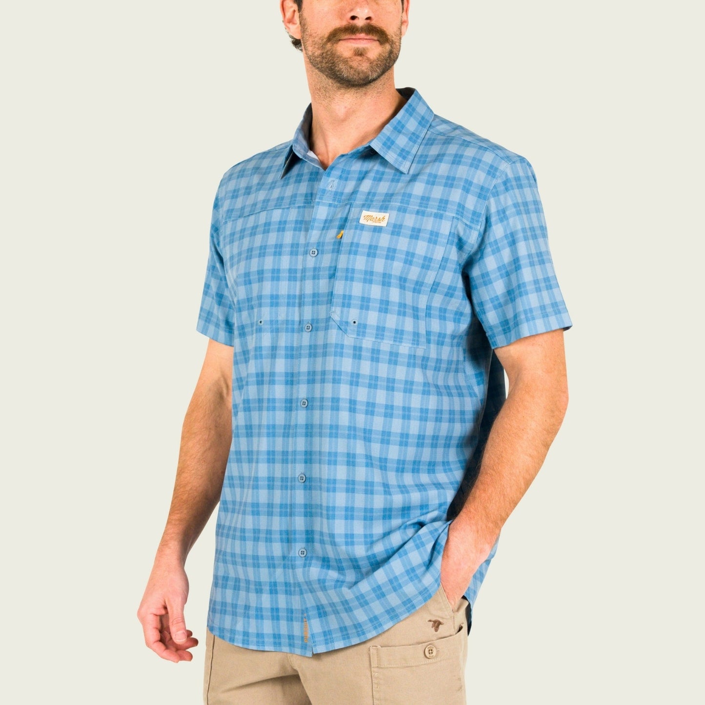 Lenwood Tech Shortsleeve Shirt