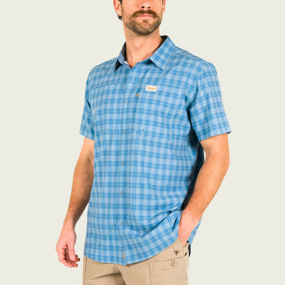 Lenwood Tech Shortsleeve Shirt