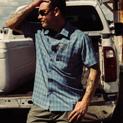 Lenwood Tech Shortsleeve Shirt