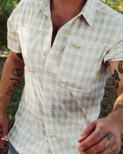 Lenwood Tech Shortsleeve Shirt