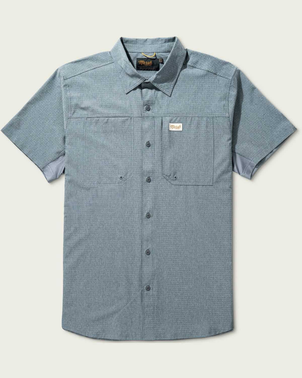 Lenwood Tech Shortsleeve Shirt