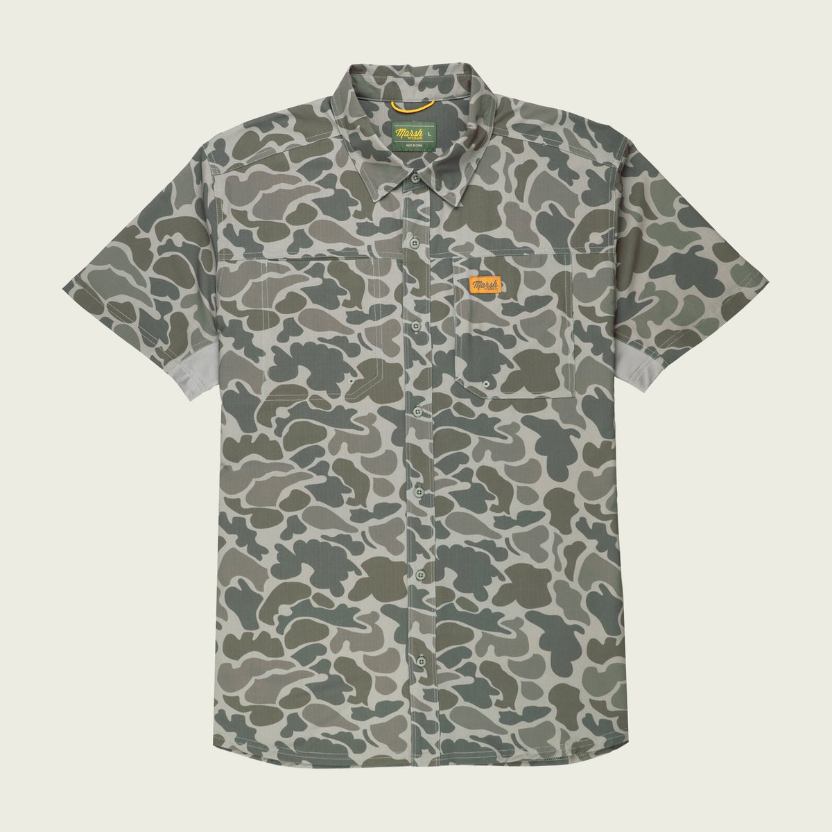 Lenwood Tech Shortsleeve Shirt