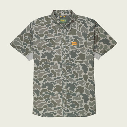 Lenwood Tech Shortsleeve Shirt