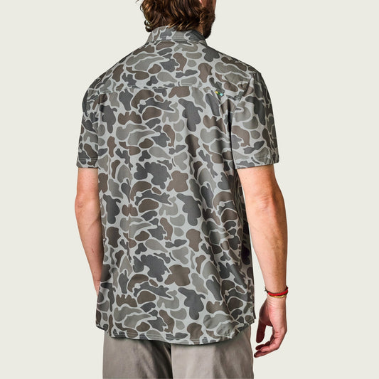 Lenwood Tech Shortsleeve Shirt