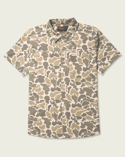 Lenwood Tech Shortsleeve Shirt