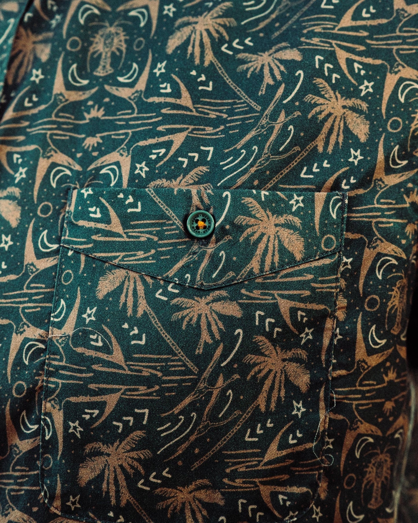 Hagood Shortsleeve Shirt