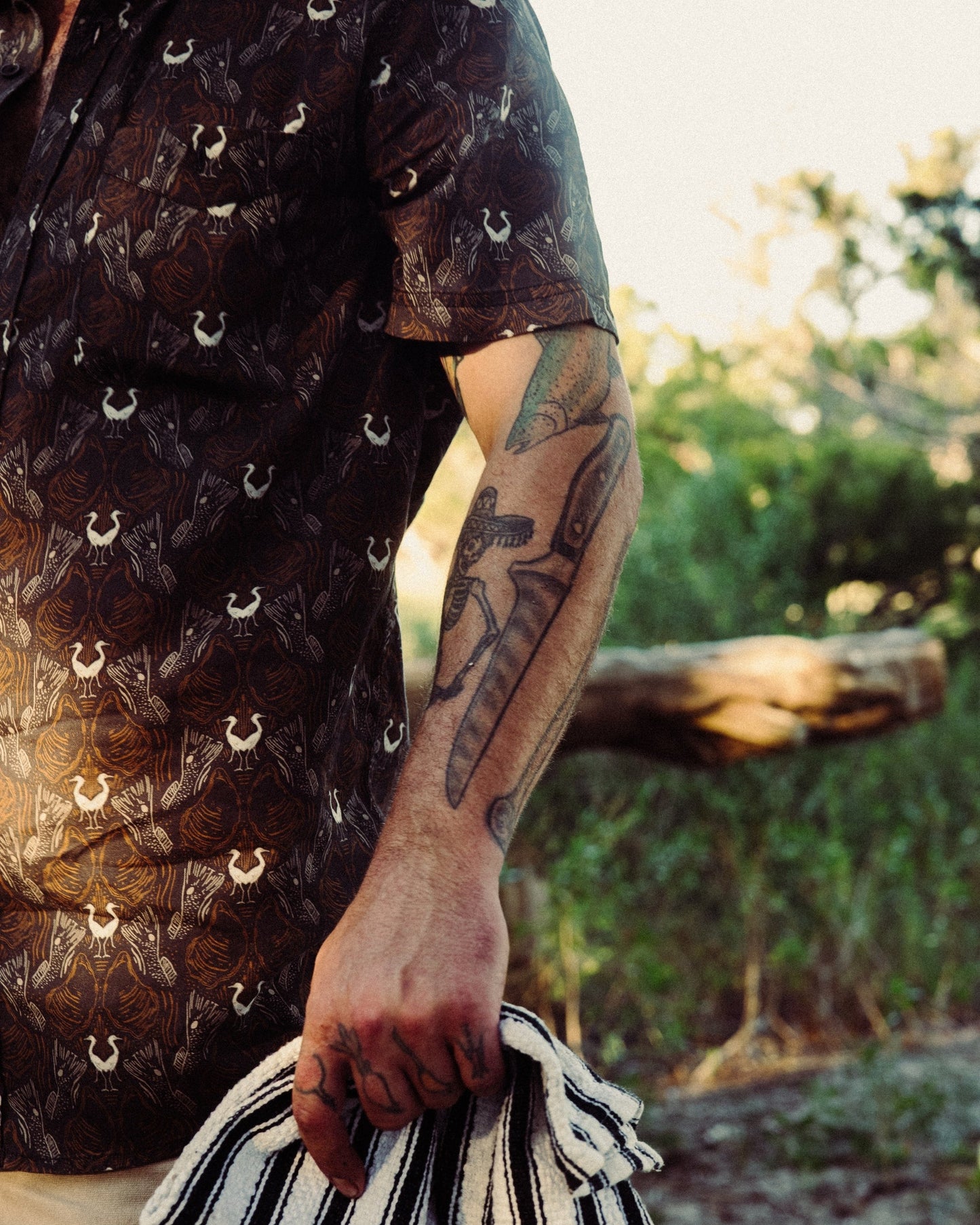 Hagood Shortsleeve Shirt