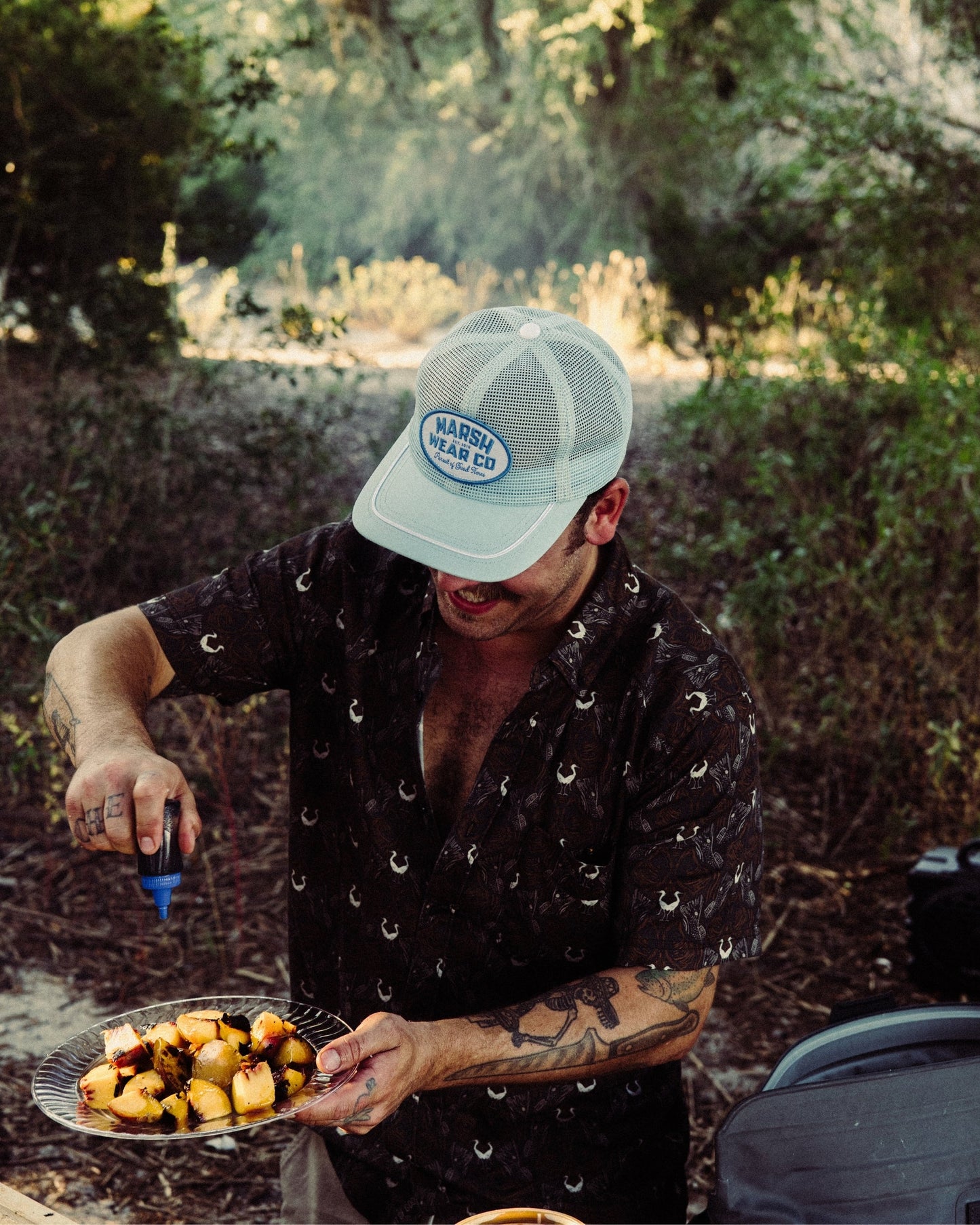 Hagood Shortsleeve Shirt