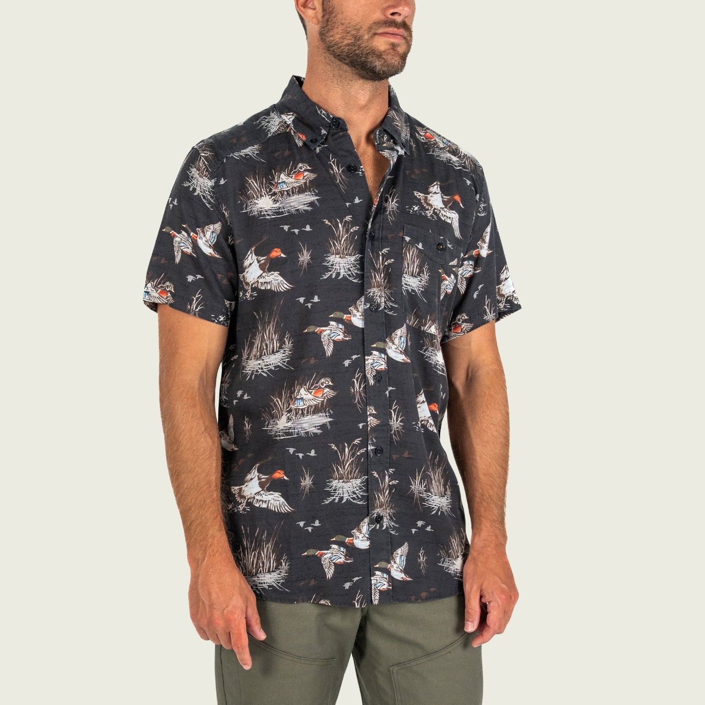 Hagood Shortsleeve Shirt