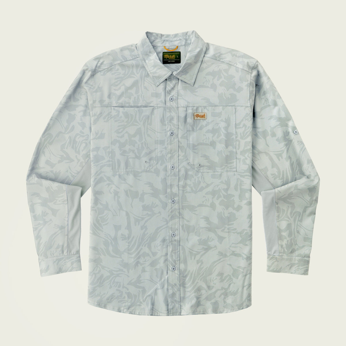 Lenwood Tech Longsleeve Shirt