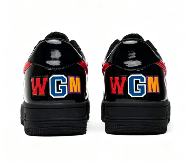 BAPE Shoes