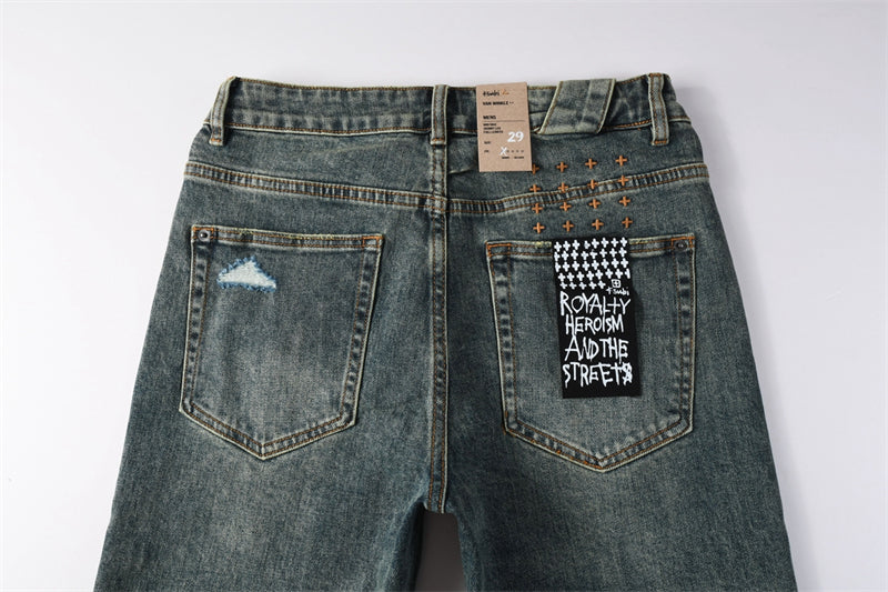 Ksubi Fashion jeans 2004