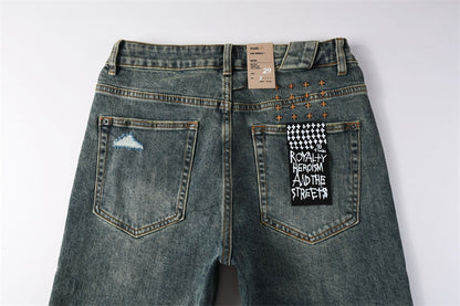 Ksubi Fashion jeans 2004