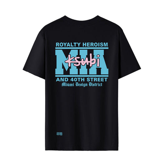 Ksubi Classic Graphic T-Shirt