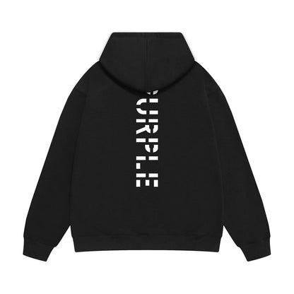 Purple Brand P Logo Pullover Hoodie