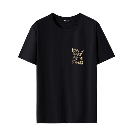 Ksubi Classic Graphic T-Shirt