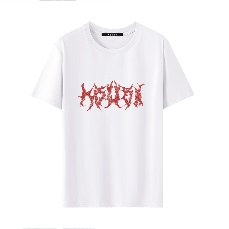 Ksubi Classic Graphic T-Shirt