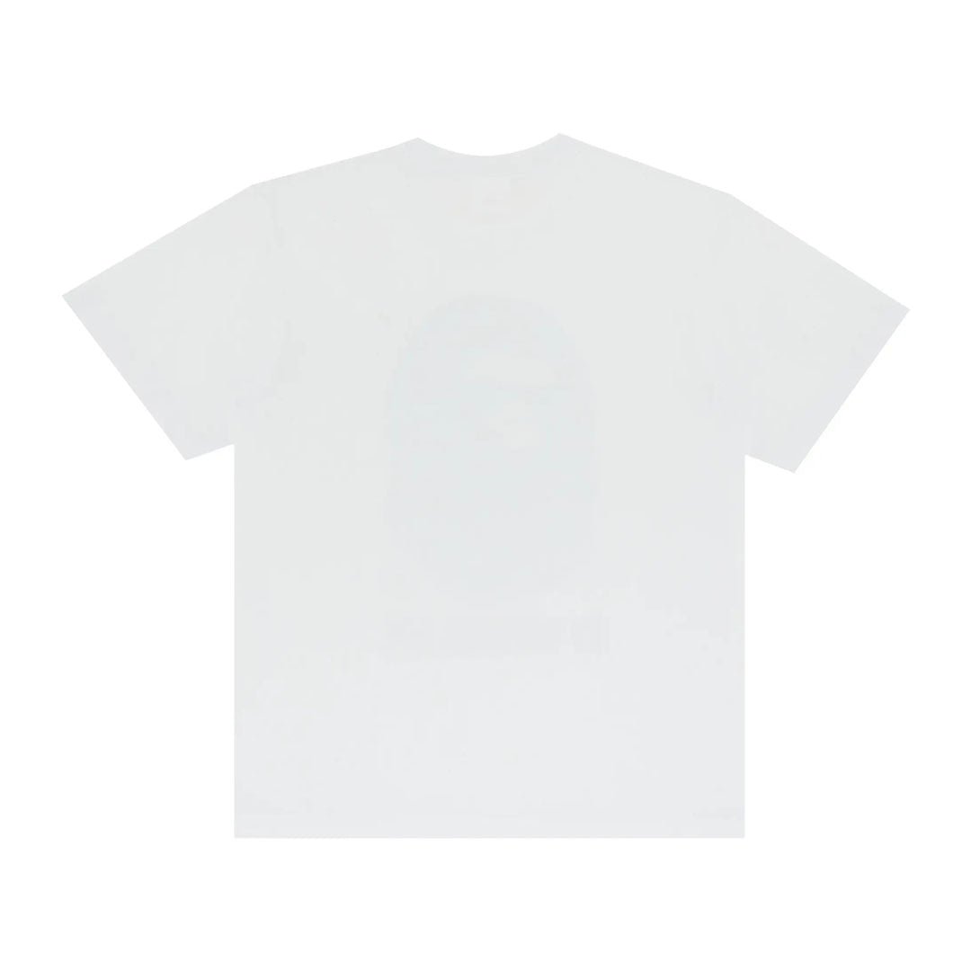 BAPE ABC Camo By Bathing Ape Tee White/Blue