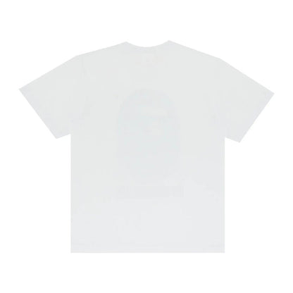 BAPE ABC Camo By Bathing Ape Tee White/Blue