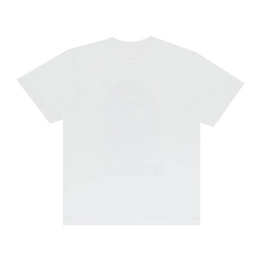 BAPE ABC Camo By Bathing Ape Tee White/Blue