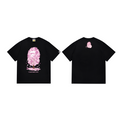 BAPE Ape Head Graphic Streetwear T-Shirt