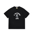 BAPE Ape Head Graphic Streetwear T-Shirt