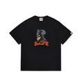 BAPE Ape Head Graphic Streetwear T-Shirt