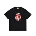 BAPE Ape Head Graphic Streetwear T-Shirt
