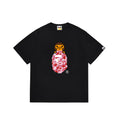 BAPE Ape Head Graphic Streetwear T-Shirt
