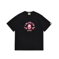 BAPE Ape Head Graphic Streetwear T-Shirt