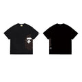 BAPE Ape Head Graphic Streetwear T-Shirt
