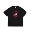 BAPE Ape Head Graphic Streetwear T-Shirt