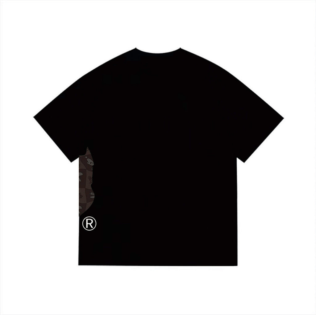 BAPE Ape Head Graphic Streetwear T-Shirt
