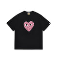 BAPE Ape Head Graphic Streetwear T-Shirt