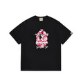 BAPE Ape Head Graphic Streetwear T-Shirt