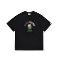 BAPE Ape Head Graphic Streetwear T-Shirt