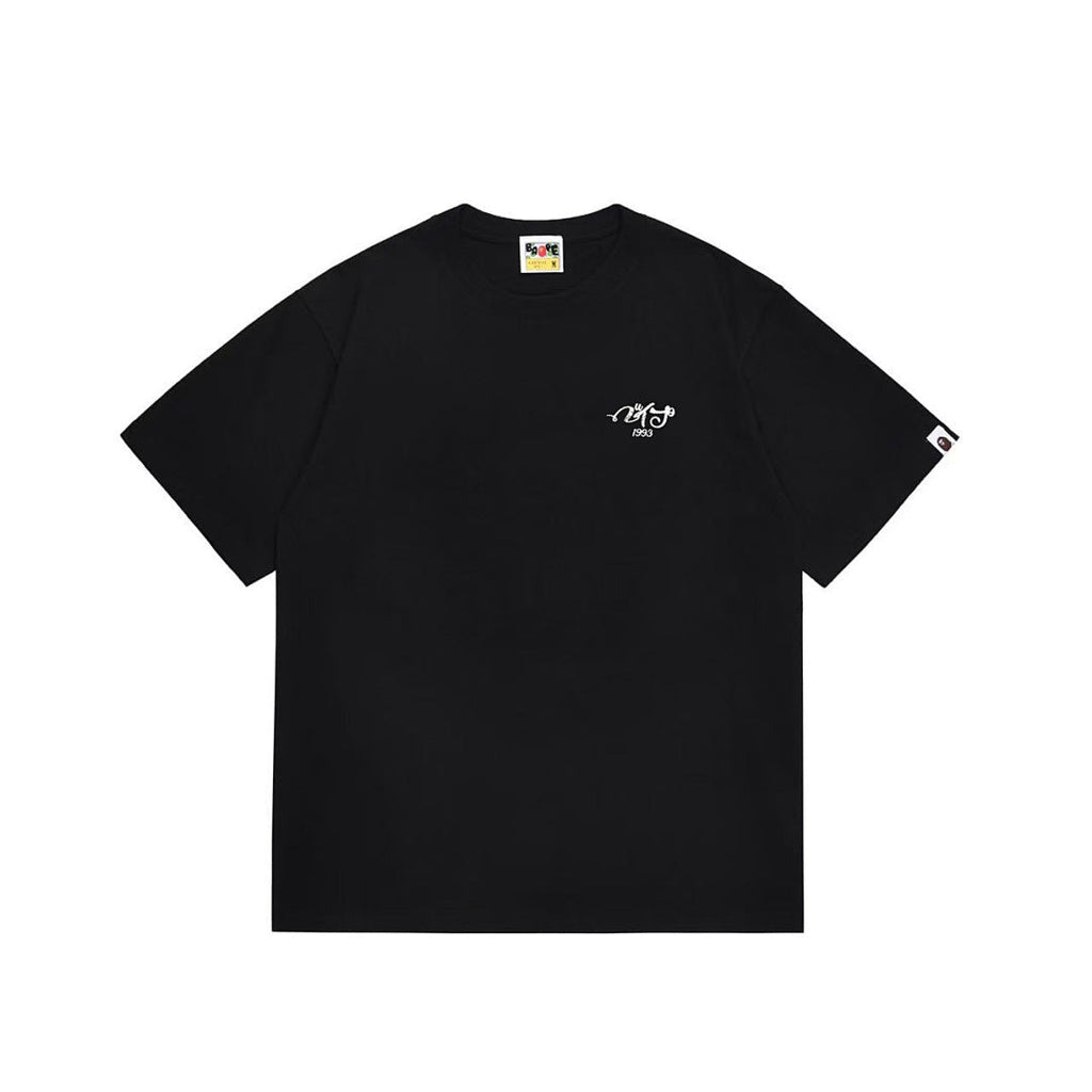 BAPE Ape Head Graphic Streetwear T-Shirt