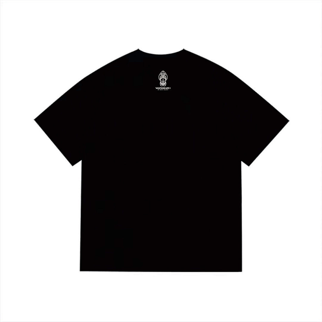 BAPE Ape Head Graphic Streetwear T-Shirt