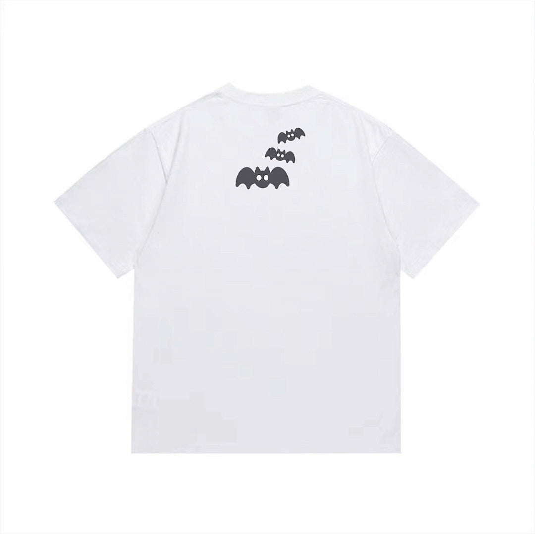 BAPE Ape Head Graphic Streetwear T-Shirt