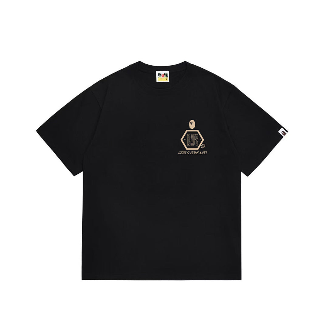 BAPE Ape Head Graphic Streetwear T-Shirt